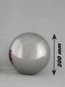 200mm Stainless Steel Ball -(0 .55mm/1.00mm)