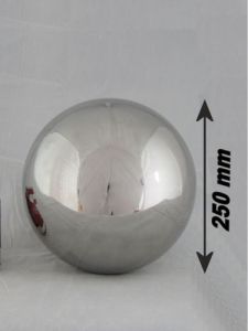 250mm Stainless Steel Ball- 1.00mm