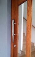 38mm Tapered - Torch 600mm pair Door Handles