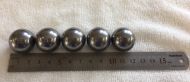 Carbon Steel Ball 25mm x 5