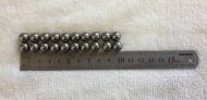 Carbon Steel Ball 10mm x 20