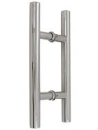 25mm Round 300mm Stainless Steel Door Handles