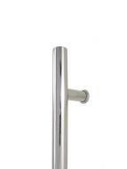 25mm Round 500mm Stainless Steel Door Handles