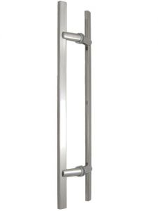 13mm(Wide) x 25mm Rectangular Stainless Steel Door Handles